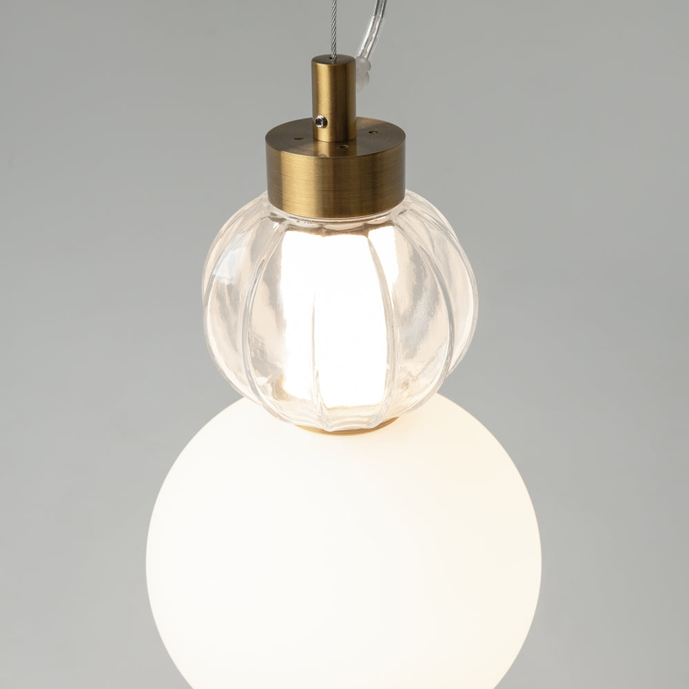 Lampa wisząca LED Maytoni Collar