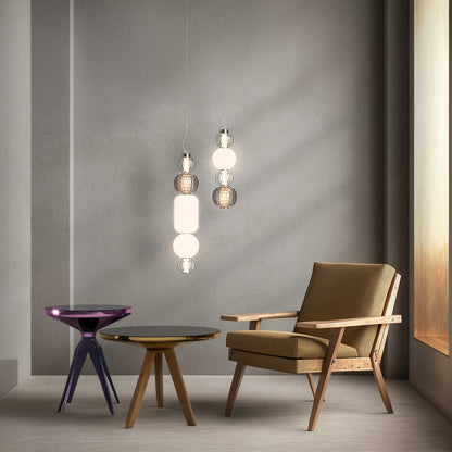 Lampa wisząca LED Maytoni Collar