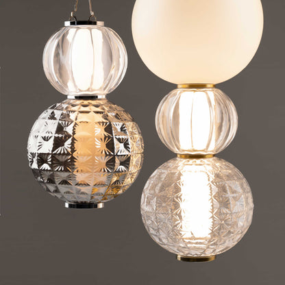 Lampa wisząca LED Maytoni Collar