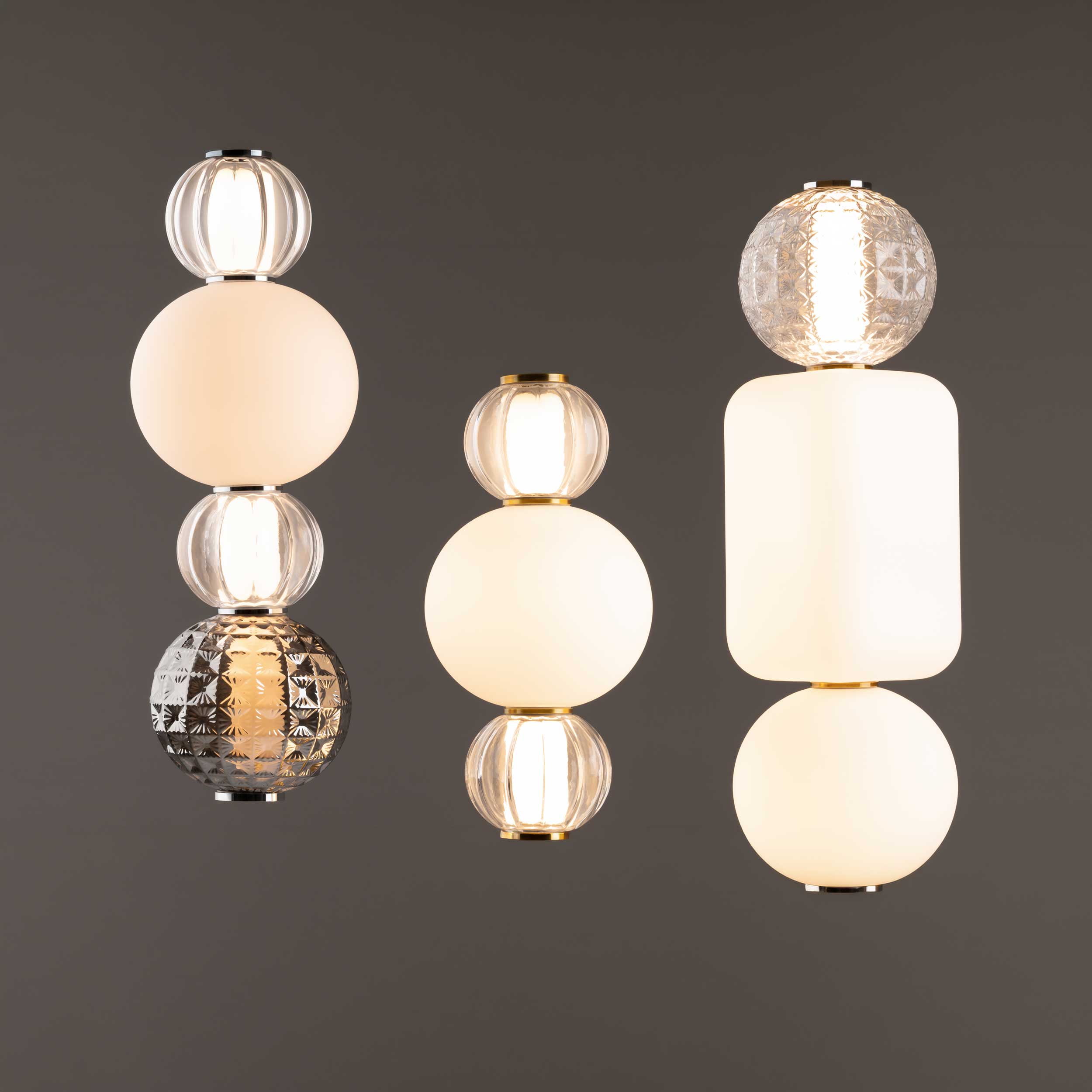 Lampa wisząca LED Maytoni Collar