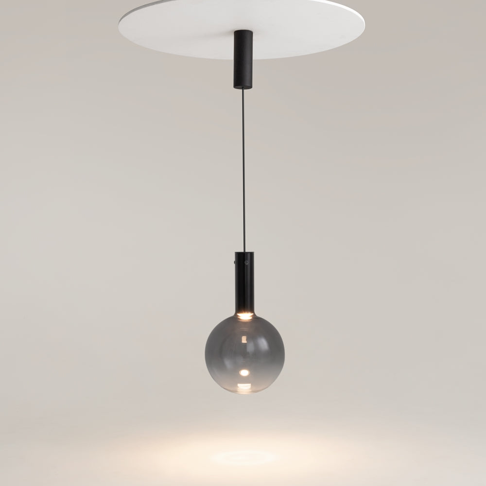 Lampa wisząca LED Maytoni Nebula