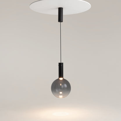 Lampa wisząca LED Maytoni Nebula