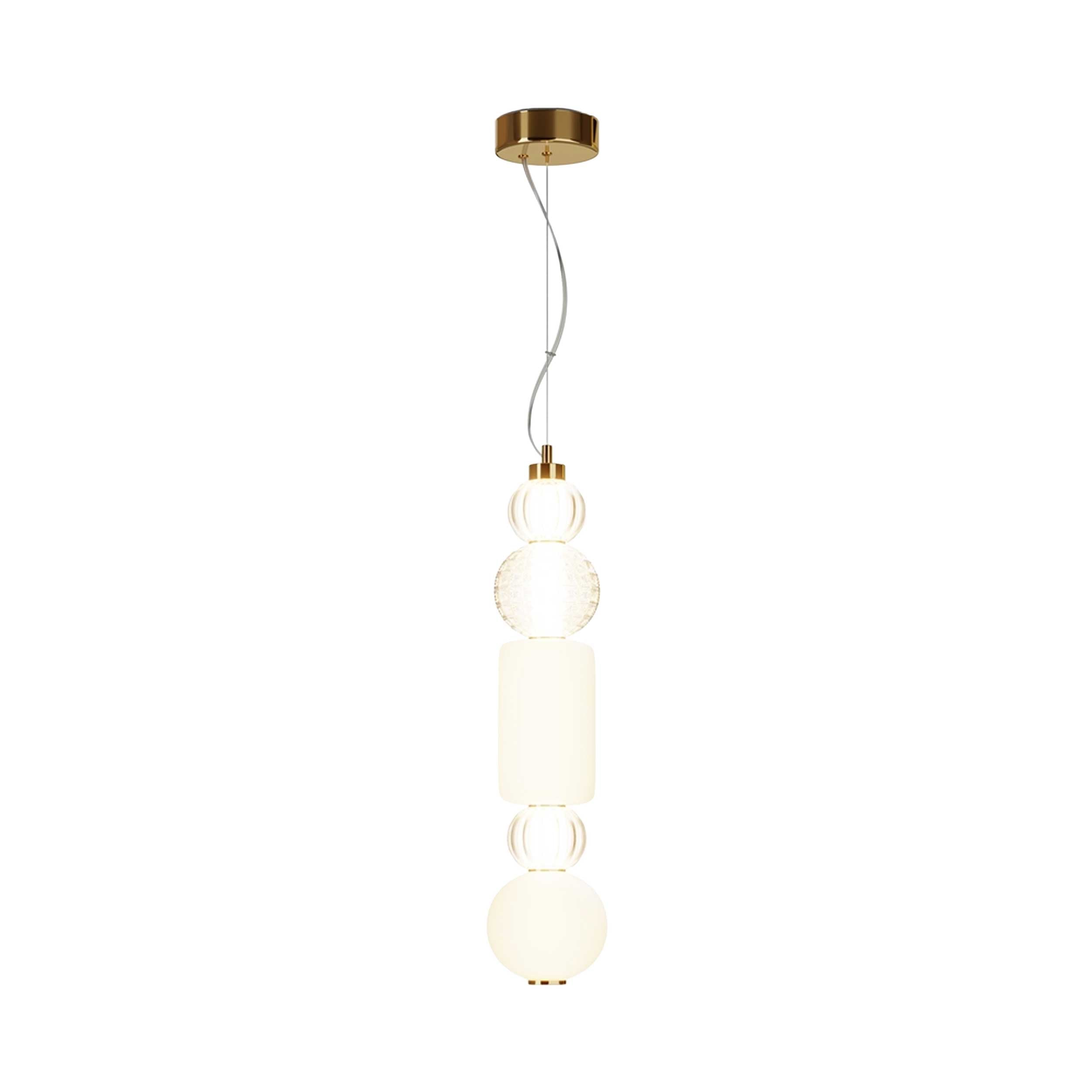 Lampa wisząca LED Maytoni Collar