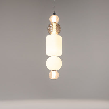 Lampa wisząca LED Maytoni Collar