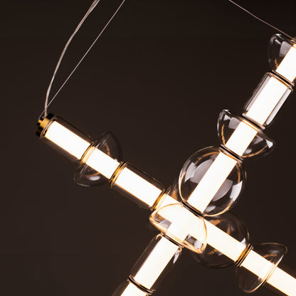Lampa wisząca Maytoni Cosmo LED