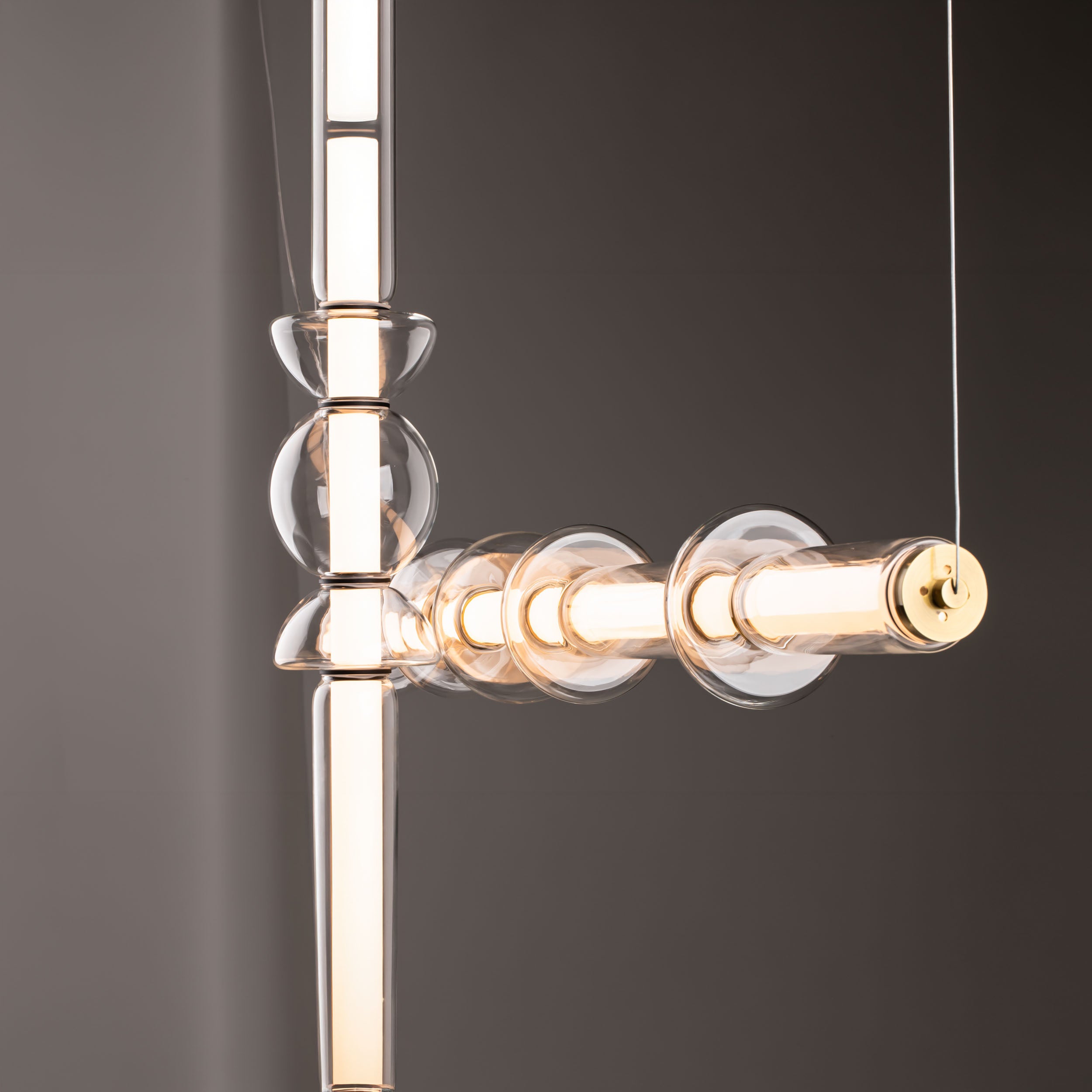Lampa wisząca Maytoni Cosmo LED