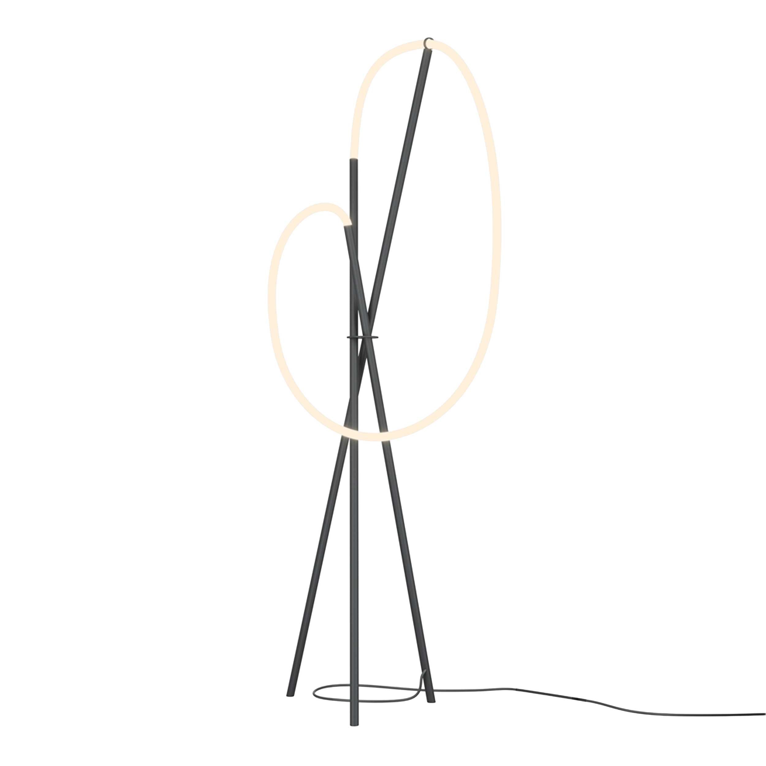 Lampa stojąca Maytoni Crochet LED
