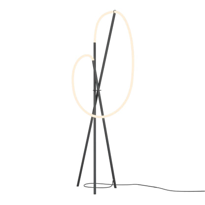 Lampa stojąca Maytoni Crochet LED