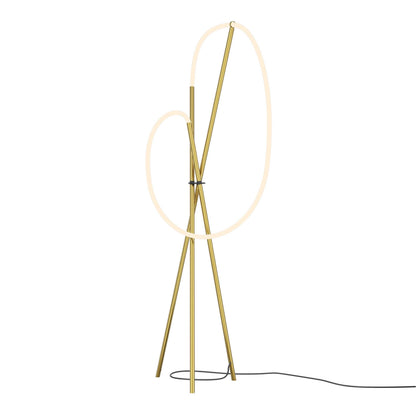 Lampa stojąca Maytoni Crochet LED