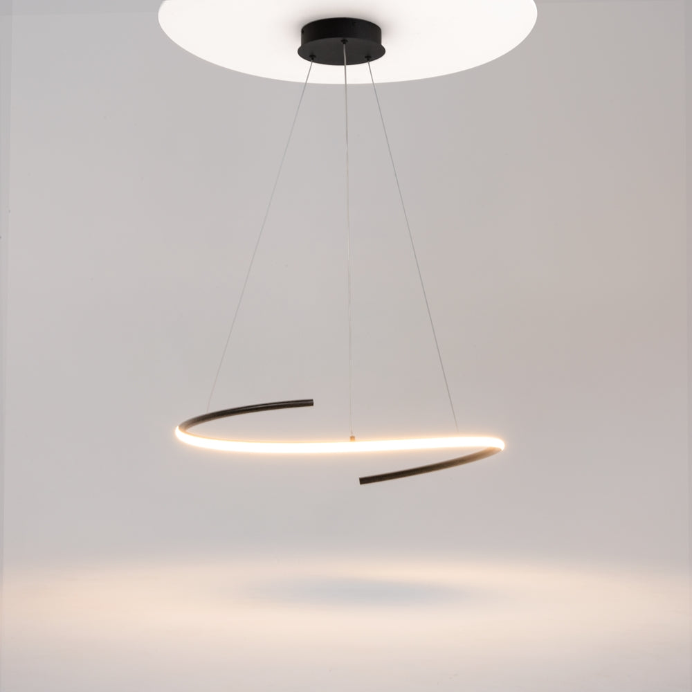Lampa wisząca LED Maytoni Curve