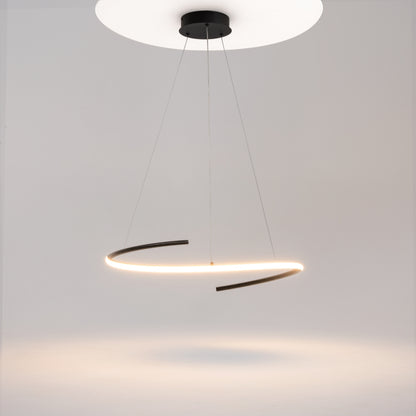 Lampa wisząca LED Maytoni Curve