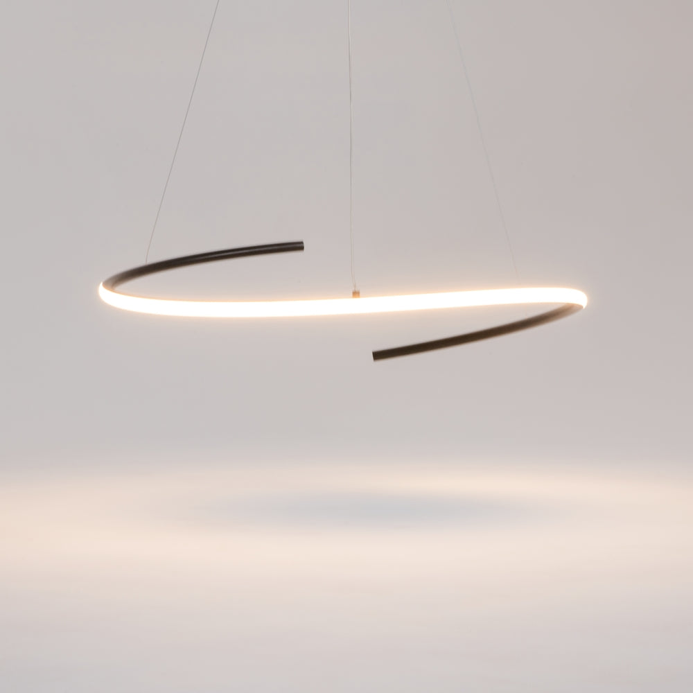 Lampa wisząca LED Maytoni Curve