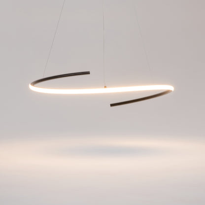 Lampa wisząca LED Maytoni Curve