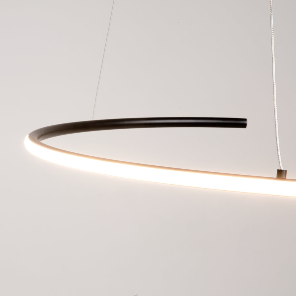 Lampa wisząca LED Maytoni Curve