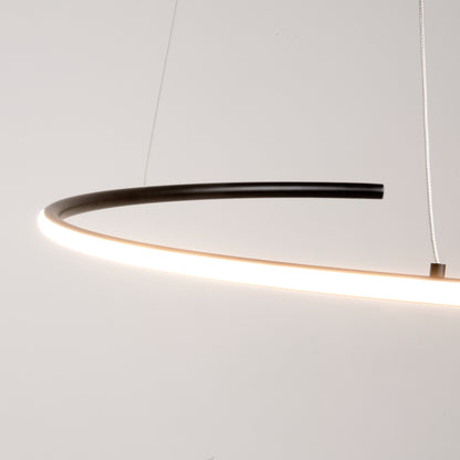 Lampa wisząca LED Maytoni Curve
