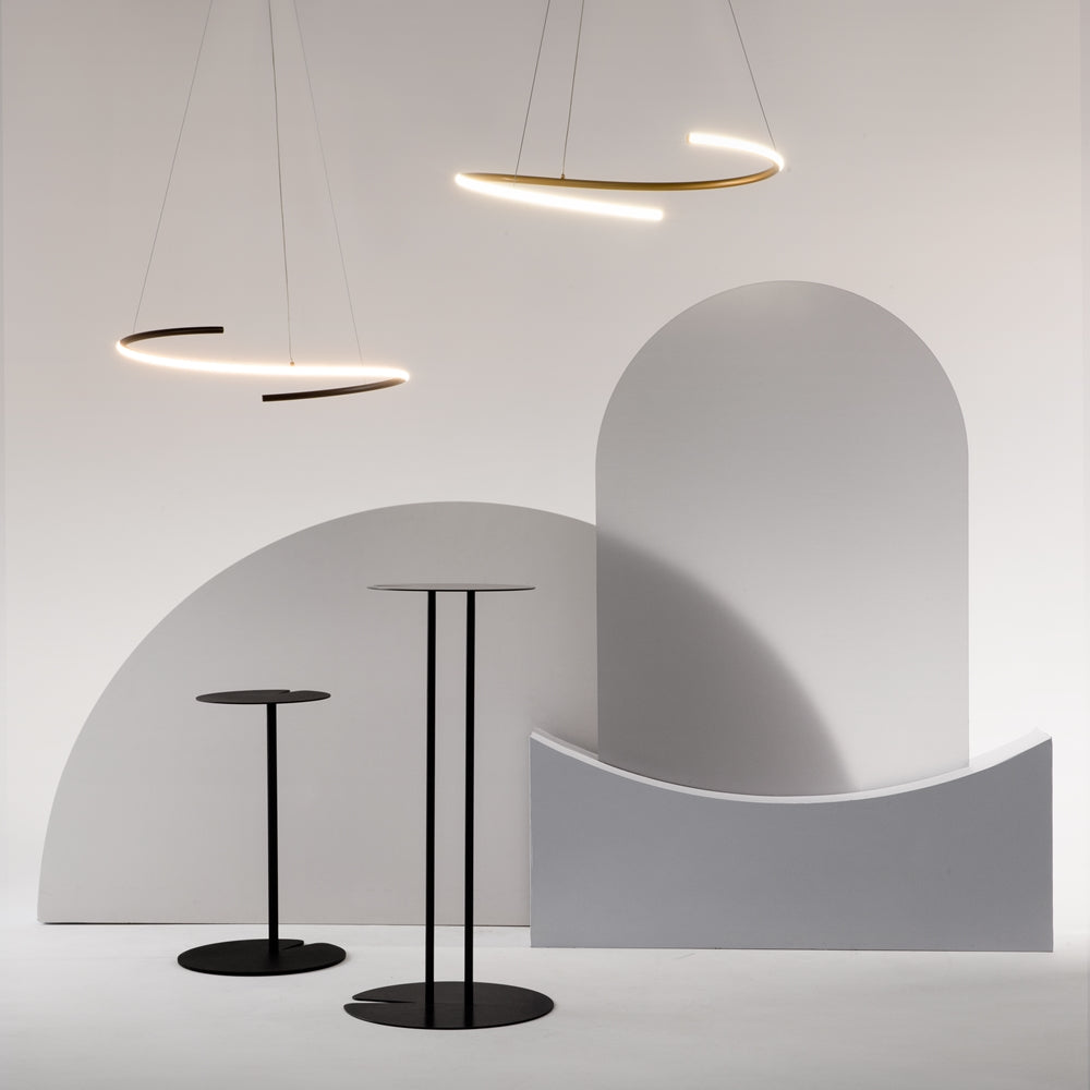 Lampa wisząca LED Maytoni Curve