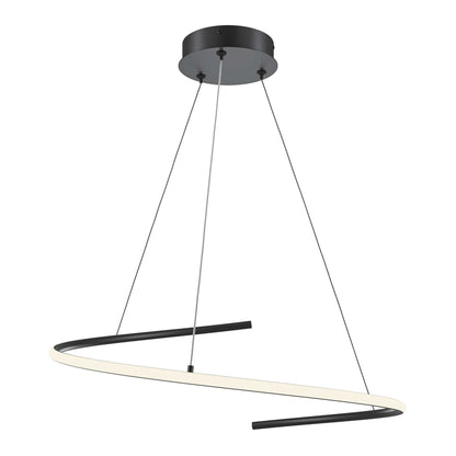 Lampa wisząca LED Maytoni Curve