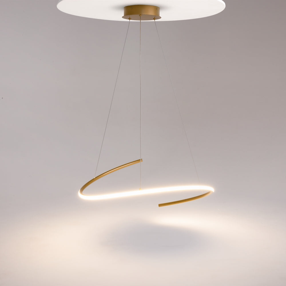 Lampa wisząca LED Maytoni Curve