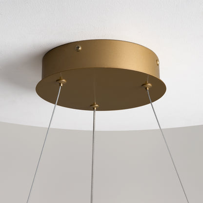 Lampa wisząca LED Maytoni Curve