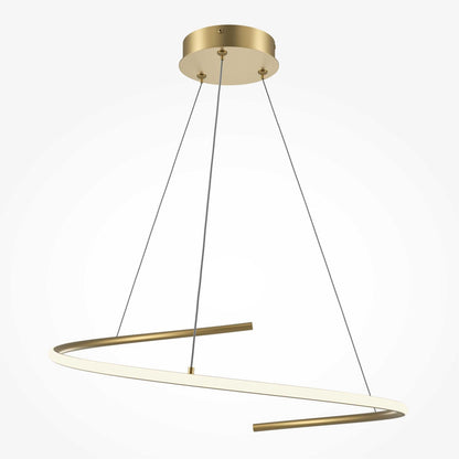 Lampa wisząca LED Maytoni Curve