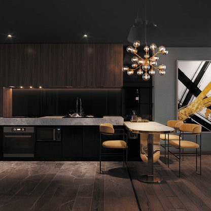 Lampa wisząca Maytoni Dallas G9
