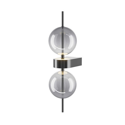 Kinkiet LED Maytoni Double Moon