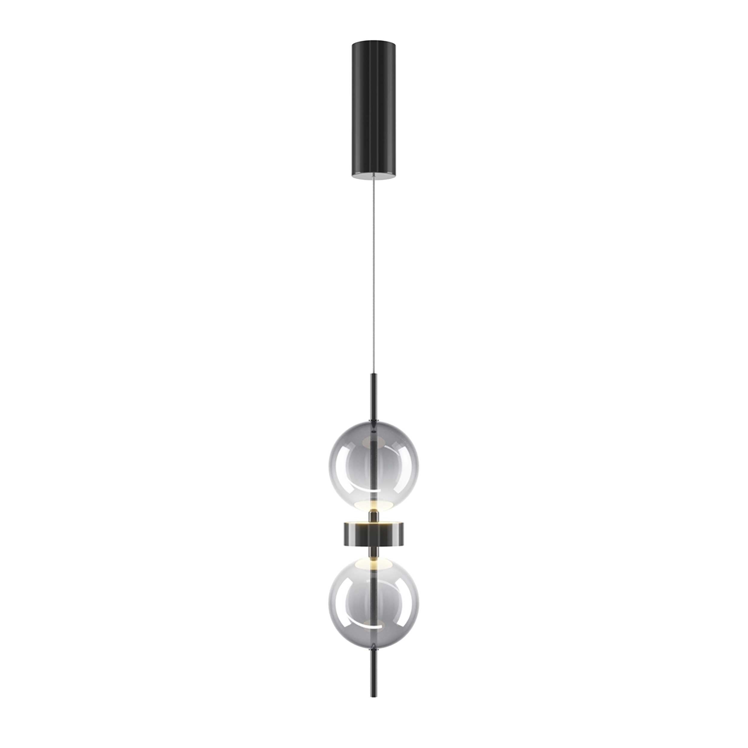 Lampa wisząca LED Maytoni Double Moon