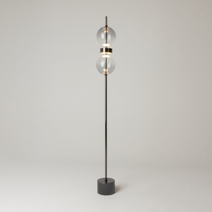 Lampa stojąca LED Maytoni Double Moon