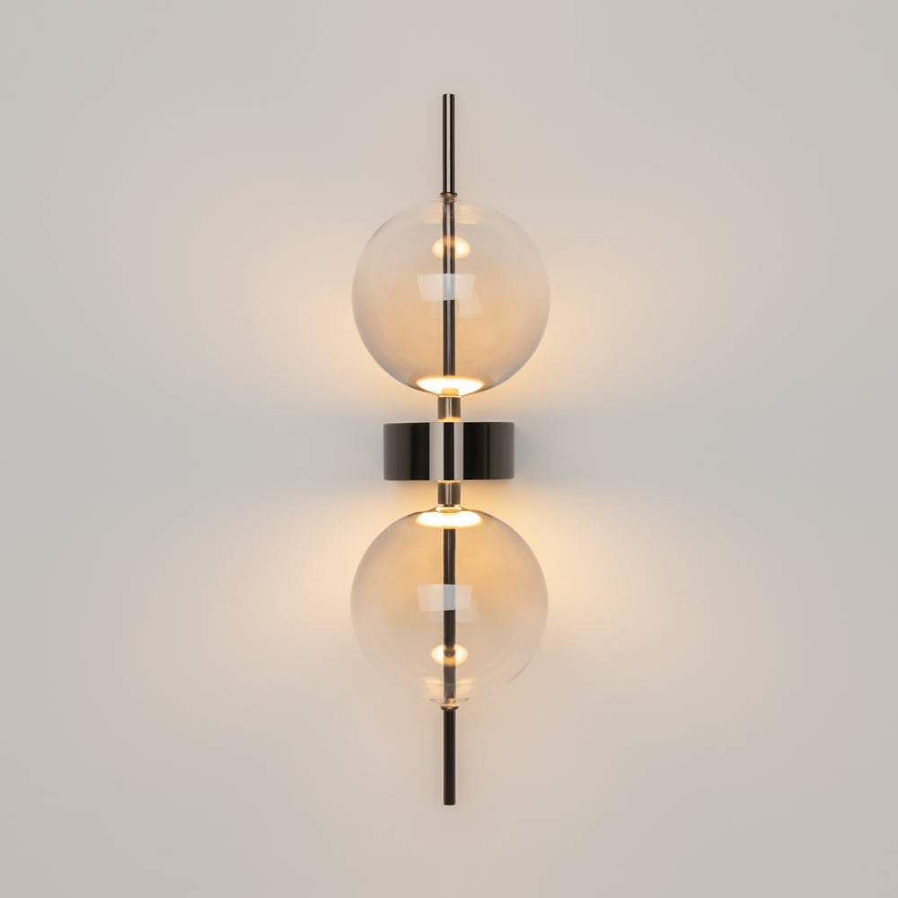Kinkiet LED Maytoni Double Moon