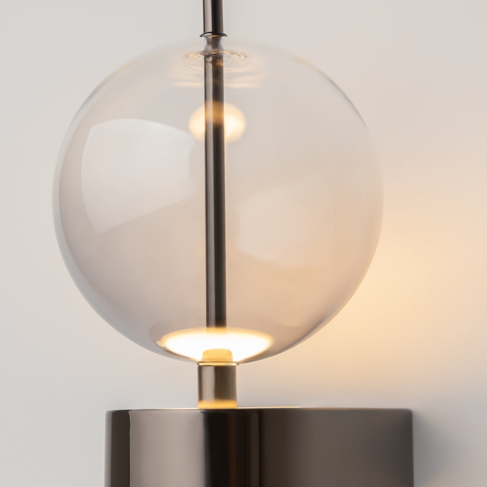 Kinkiet LED Maytoni Double Moon