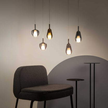 Lampa wisząca Maytoni Duality E27