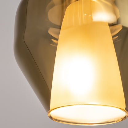 Lampa wisząca Maytoni Duality E27
