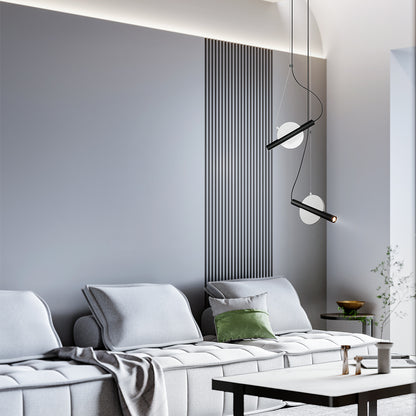 Lampa wisząca LED Maytoni Enigma