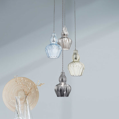 Lampa wisząca Maytoni Eustoma E14