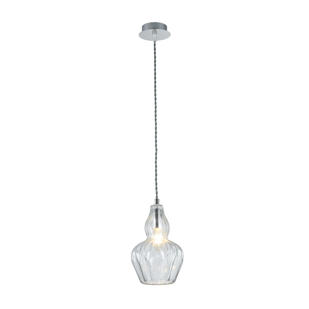 Lampa wisząca Maytoni Eustoma E14