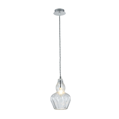 Lampa wisząca Maytoni Eustoma E14