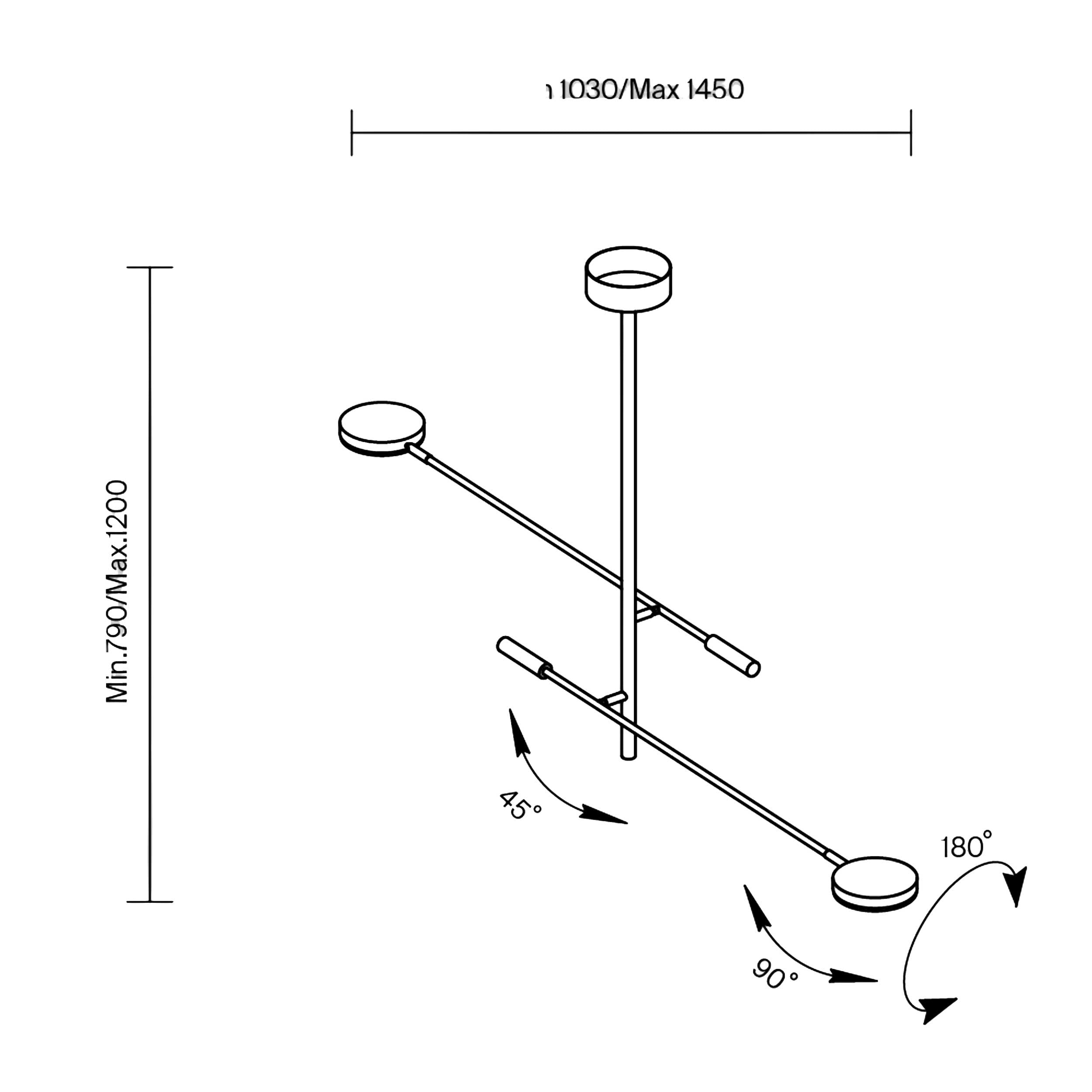 Maytoni Fad LED – oprawa nawierzchniowa