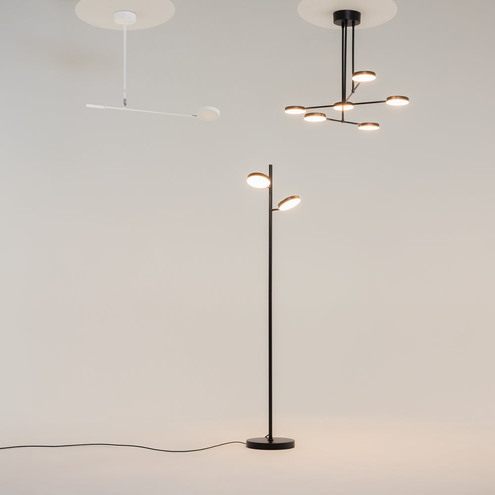 Lampa stojąca Maytoni Fad LED