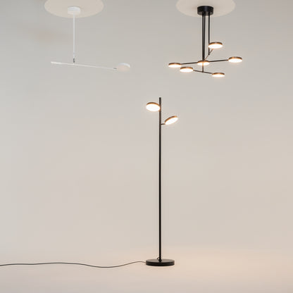 Lampa stojąca Maytoni Fad LED