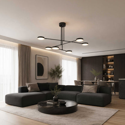 Lampa wisząca LED Maytoni Fad