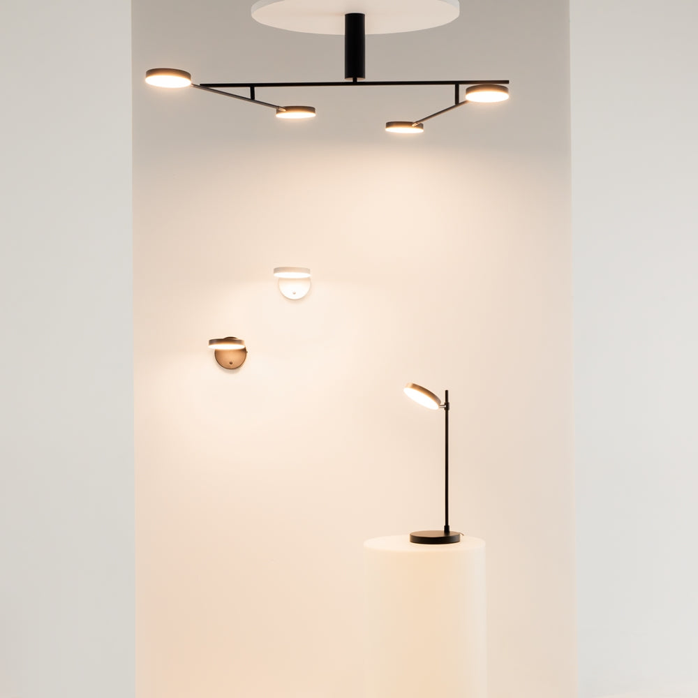 Lampa stołowa LED Maytoni Fad