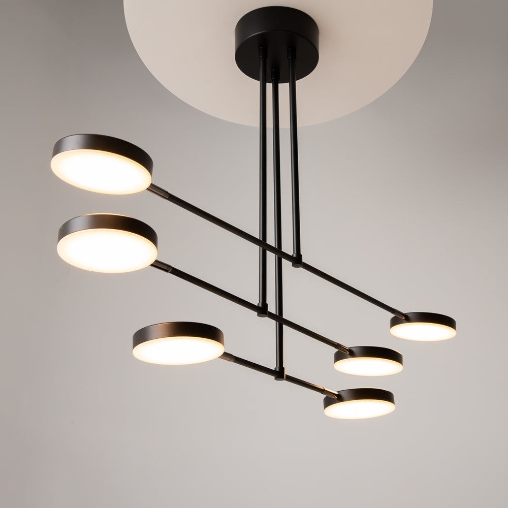 Lampa wisząca LED Maytoni Fad