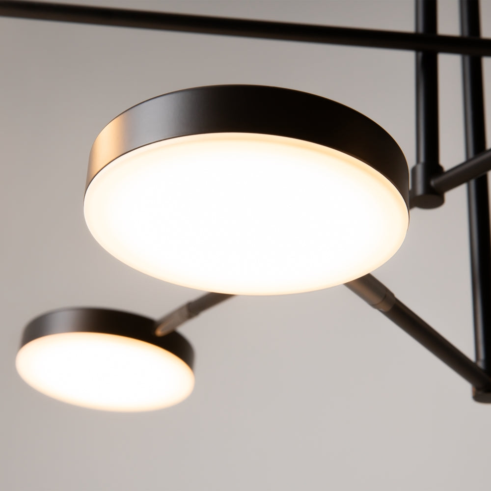 Lampa wisząca LED Maytoni Fad