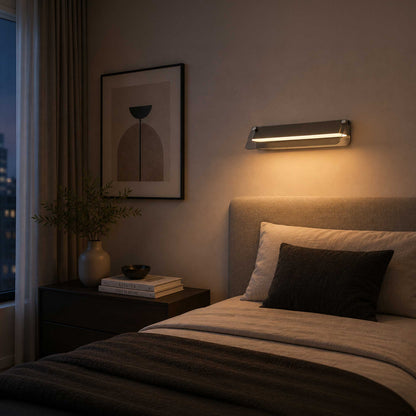 Kinkiet LED Maytoni Flat