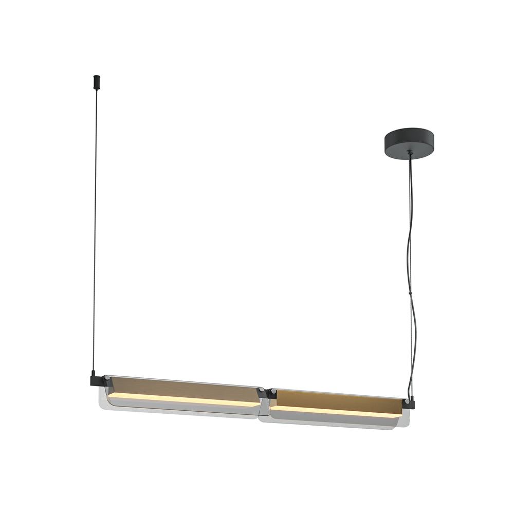 Lampa wisząca Maytoni Flat LED