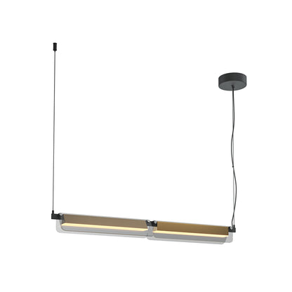 Lampa wisząca Maytoni Flat LED