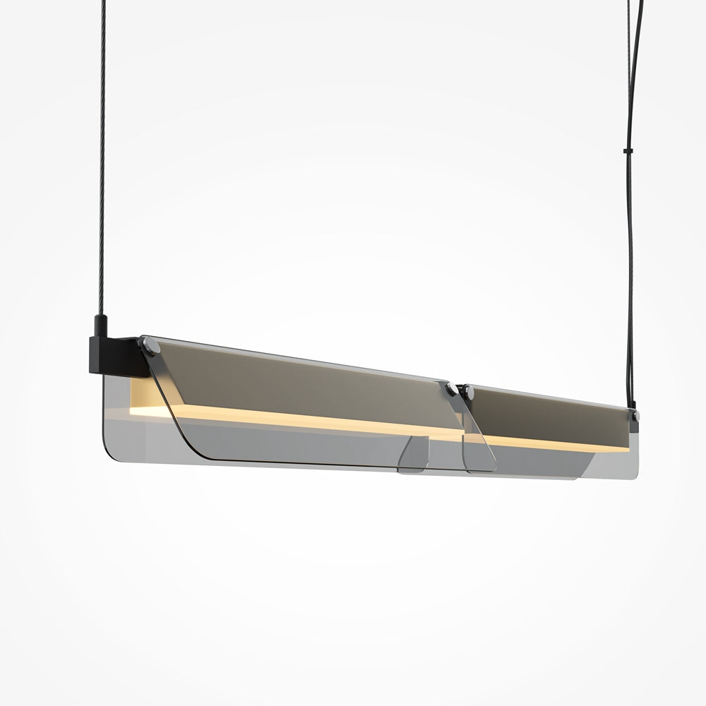 Lampa wisząca Maytoni Flat LED