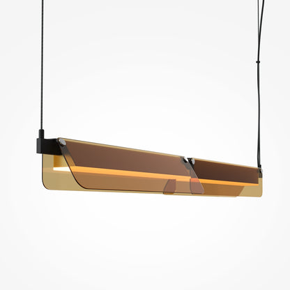 Lampa wisząca Maytoni Flat LED