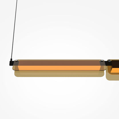 Lampa wisząca Maytoni Flat LED