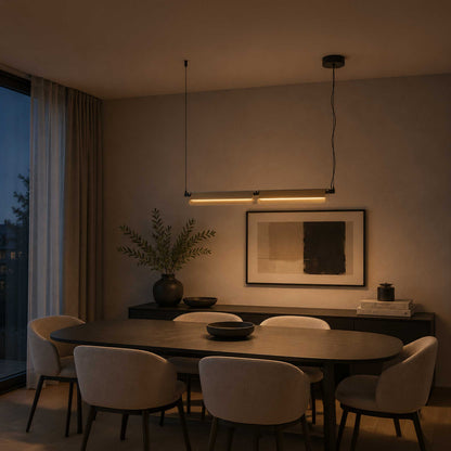 Lampa wisząca Maytoni Flat LED